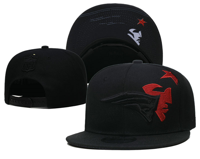 New England Patriots 2025 Stitched Snapback Hats 010